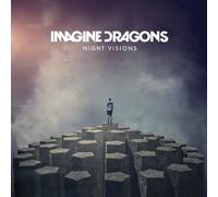 Imagine Dragons Night Visions (CD) Album