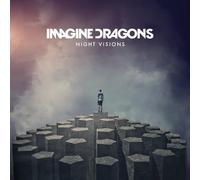 Night Visions (Deluxe Edition) - Imagine Dragons (Audio Cd)