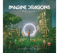 Origins (Deluxe) - Imagine Dragons (Audio Cd)