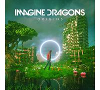 Imagine Dragons Origins (CD) Album