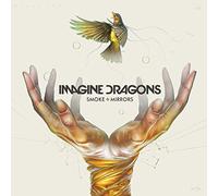 Imagine Dragons Smoke + Mirrors (CD) Deluxe Album