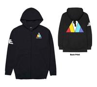Imagine Dragons Triangle autorizzato Felpa con Cappuccio