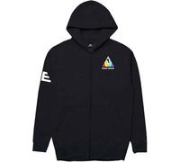 Imagine Dragons - Felpa # L Unisex Black # Triangle