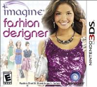Imagine: Fashion Designer - Nintendo 3DS (Nintendo 3DS)