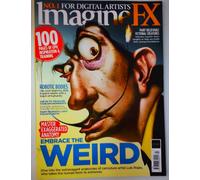 Imagine FX Magazine Luglio 2026 N. 266 Abbraccia Il Bizzarro
