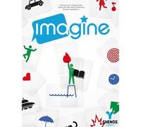 Imagine - Gioco da Tavolo Ghenos Games