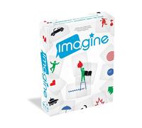 Imagine - Gioco da Tavolo Ghenos Games