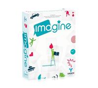 Imagine - Gioco da Tavolo Ghenos Games
