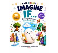 Imagine if...: A creative workout for young minds.