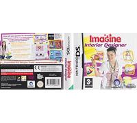 Imagine Interior Designer (Nintendo DS) [Edizione: Regno Unito]