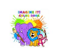 Imagine It! Color Book