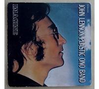 Imagine - It's so hard : Vinyle SP 45 tours 1981Pathé Marconi 2C00804940