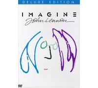 Imagine: John Lennon (Deluxe Edition) (DVD) Paul McCartney George Harrison
