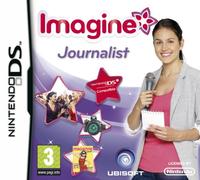 Imagine Journalist (Nintendo DS) [Edizione: Regno Unito]