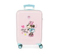Disney Valigia A Rotelle Minnie Imagine 55 Cm 34l