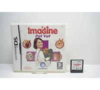 Imagine Pet Vet (Nintendo DS)