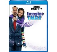 Imagine That (Blu-ray) Thomas Haden Church Yara Shahidi Eddie Murphy Ronny Cox