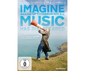 Imagine Waking Up Tomorrow and All Music Has Disapeared