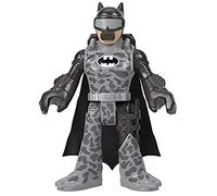 Imaginext Batsub GMP49 - Set da gioco di Batsub Super Friends | parti da collezione pirata gotham city cavaliere oscuro guardiano protettore supereroe mantello grigio tuta snorkle pinne