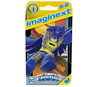 Imaginext DC Super Friends 2021 Release Mini Personaggio Figura - Batman