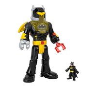 Imaginext DC Super Friends Batman Insider e l Bat Bot