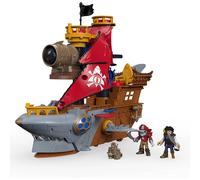 Imaginext Galeone Dei Pirati Dhh61