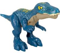 Fisher-Price Imaginext Jurassic World Dinosaur Toy Growl & Glow Baryonyx with Li