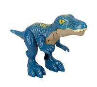 Imaginext Jurassic World - Baryonyx Super Ruggito, dinosauro con coda attivabile