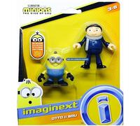 IMAGINEXT Minions OTTO & GRU