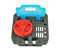 Imaginext Parte di ricambio DC Super-Friends Bat-Tech Batbot - GWT23 ~ Sostituzione Command Center Platform