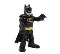 Imaginext Parte di ricambio DC Super Friends ~ Motorizzata Batmobile W9636 o BatBot BFT56 - Figura di Batman di ricambio