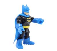 Imaginext Parte di ricambio per set da gioco da collezione Fisher-Price DC Superfriends Ultimate Headquarters HNW08 - Personaggio di Batman mobile di ricambio