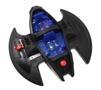 Imaginext Parte di ricambio per set da gioco Fisher-Price DC Superfriends Ultimate Headquarters HNW08 - Ricambio Batman Batwing Ship
