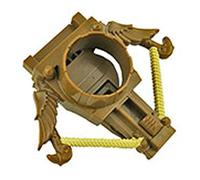 Imaginext Pezzo di ricambio Clobbering Crossbow Playset - HCG67 ~ Lanciatore di ricambio