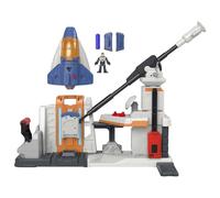 Imaginext Solleva E Lancia Star Command Con E Pixar Anno Luce Disney