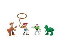 Imaginext Toy Story Action Figure Pack di Storie 3Y+