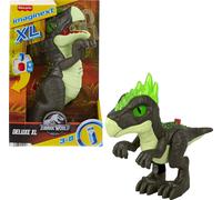 Jurassic World Dino Dracorex XL Luces y Sonidos HVY25 MATTEL