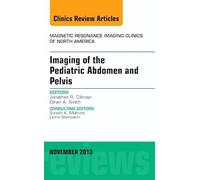 Imaging of the Pediatric Abdomen and Pelvis: Volume 21-4