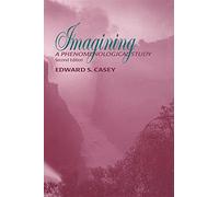 Imagining: A Phenomenological Study