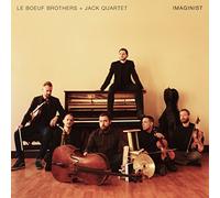 Imaginist by Le Boeuf Brothers