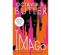 Imago: Lilith's Brood 3