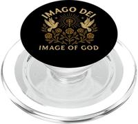 IMAGO DEI - IMMAGINE DI DIO - Latino - Teologia Riformata PopSockets PopGrip per MagSafe