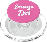 Imago Dei Immagine Dio Creazione Scrittura Genesi Teologia PopSockets PopGrip per MagSafe