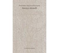 Imago mundi. Ediz. italiana e latina