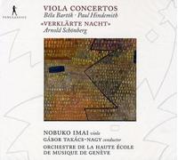 Bela Bartok Bela Bartok/Paul Hindemith: Viola Concertos/... (CD) Album