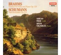 Imai - Sonaten F.Viola U.Klavier/+