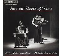 Imaimiki Into the Depth of Time (CD) Album