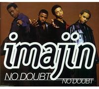 Imajin - No Doubt [Import]