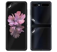 iMak, 2X Pellicola per Galaxy Z Flip Idrogel Anti-riflesso Anti-graffio