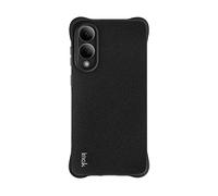 IMAK BACKCOVER COVER per Samsung Galaxy S25 Edge, Nero